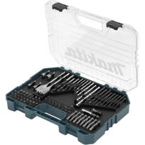 Makita - Schraubenziehersatz - 75 Stücke - torx, phillips, pozidriv, hex, slot (E-16988)