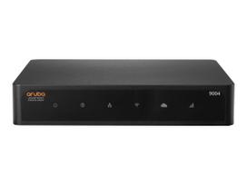 HPE Aruba 9004 (RW) - Gateway - 4 Anschlüsse - GigE, ZigBee, NFC, Bluetooth 5.0 - ZigBee, NFC, Bluetooth - BTO