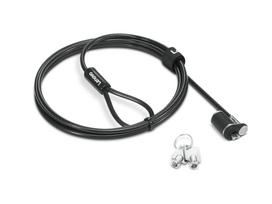 Lenovo NanoSaver Essential - Sicherheitskabelschloss - 1.5 m - für ThinkBook 14s Yoga G2 IAP, ThinkPad L13 Yoga Gen 3, P1 Gen 5, T14s Gen 3, T16 Gen 1