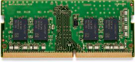 HP  DDR4 - Modul - 8GB - SO DIMM 260-PIN - 3200 MHz / PC4-25600 - 1.2 V - ungepuffert - non-ECC - für Elite Slice G2 (SODIMM)