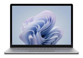 Microsoft Surface Laptop 6 for Business - Intel Core Ultra 5 135H - Win 11 Pro - Intel Arc Graphics - 8GB RAM - 256GB SSD - 38,1 cm (15) Touchscreen 2496 x 1664 - Wi-Fi 6E, Bluetooth - Platin - kbd: Deutsch (ZLB-00030)
