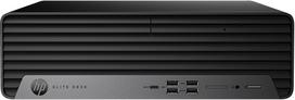 HP Elite 805 G9 - SFF - Ryzen 7 8700G / 4,2 GHz - RAM 16GB - SSD 512GB - NVMe - Radeon 780M - 1GbE, Bluetooth 5,3, Wi-Fi 6 - WLAN: 802,11a/b/g/n/ac/ax, Bluetooth 5,3 - Win 11 Pro - Monitor: keiner - Tastatur: Deutsch - Smart Buy - mit HP Wolf Pro Security Edition (1 Jahr) (99M12ET#ABD)