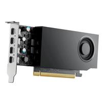 PNY NVIDIA RTX A400 - Grafikkarten - RTX A400 - 4GB GDDR6 - PCIe 4,0 x8 - 4 x Mini DisplayPort (VCNRTXA400-PL)