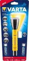 Varta 18628101421 - Hand-Blinklicht - Schwarz - Gelb - LED - 1 Lampen - 235 lm - 160 m