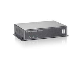 Digital Data Communications LEVELONE POI-4000 HIGH POWER POE INJECTOR 1-PORT (552011)