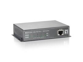 LevelOne GEP-0520 4-Port Gigabit PoE + 1-Port Uplink Switch (GEP-0520)