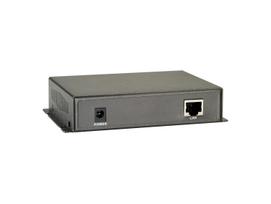 LevelOne PFE-1101T PoE Extender over Hybrid Fiber, Transmitter, 120W