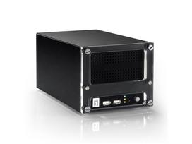LevelOne NVR-1204 4-channel network video recorder