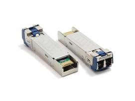 LEVEL ONE GVT-0301 MiniGBIC SFP Tranceiver LX/LC Fiber single mode 10 KM (551071)