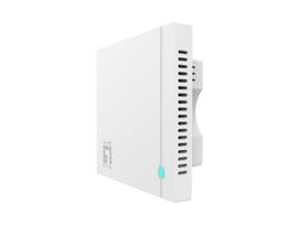 LevelOne AX1800 Dual-Band Wi-Fi 6 In-Wall PoE Wireless Access Point - 1800Mbit/s - 574Mbit/s - 1201Mbit/s - 10,100,1000Mbit/s - 2.412 -2.484 - 5.18 - 5.825 GHz - IEEE 802.11a - IEEE 802.11ac - IEEE 802.11ax - IEEE 802.11b - IEEE 802.11g - IEEE 802.11n - IEEE 802.3,... (WAP-8231)