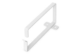 DIGITUS Professional - Network device enclosure cable management bracket - Grau, RAL 7035 - 3U - 48,3 cm (19) (Packung mit 10) (DN-19 ORG-3-1)