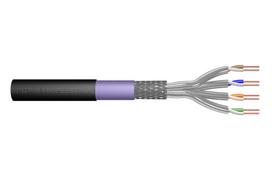 ASSMANN Electronic DK-1741-VH-5-OD networking cable Black 500 m Cat7 SF/UTP (S-FTP)