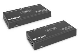 Digitus 4K HDBaseT™ HDMI extender set, 70 m