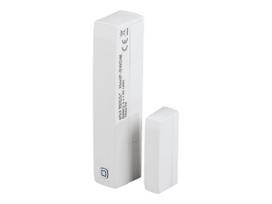 Smart Home Fenster- und Türkontakt -mit Magnet (HmIP-SWDM), Öffnungsmelder weiß