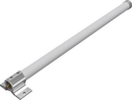 MikroTik TOF-2400-8V-4 - Antenne - Smart Home - 8 dBi - ungerichtet - Mast - für MikroTik wAP LR2 kit (TOF-2400-8V-4)