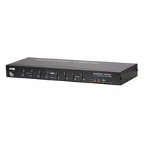ATEN CS1768 KVM switch 8 ports, DVI, USB, audio, 19 rack mount, 1U