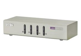 4-Port USB VGA/Audio KVM Switch CS74U