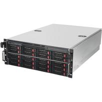 SilverStone RM43-320-RS - Rack-Montage - 4U - erweitertes ATX / SSI EEB - SATA/SAS - Hot-Swap (ATX / PS/2) - USB (SST-RM43-320-RS)