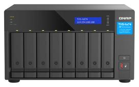NAS server TVS-h874T-i7-32G 8bay Intel Core I7 32GB RAM
