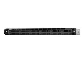 Synology FlashStation FS2500 - NAS-Server - 12 Schächte - Rack - einbaufähig - SATA 6Gb/s - RAID 0, 1, 5, 6, 10, JBOD, RAID F1 - RAM 8GB - Gigabit Ethernet / 10 Gigabit Ethernet - iSCSI Support - 1U