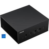 ASUS ExpertCenter PN64 S7018MDE1 - Ultra kompakter Mini-PC - Core i7 13700H / 2.4 GHz - RAM 16GB - SSD 512GB - NVMe - Intel Iris Xe Grafikkarte - 1GbE, 2.5GbE, Wi-Fi 6E, Bluetooth 5.2 - WLAN: 802.11a/b/g/n/ac/ax (Wi-Fi 6E)