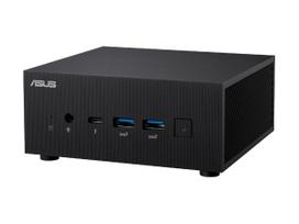 ASUS ExpertCenter PN64 BB7004MDE1 - Barebone - Mini-PC - 1 x Core i7 13700H / 3.7 GHz - RAM 0GB - Intel Iris Xe Grafikkarte - 1GbE, 2.5GbE, Bluetooth 5.2, Wi-Fi 6E - WLAN: Bluetooth 5.2, 802.11a/b/g/n/ac/ax (Wi-Fi 6E)