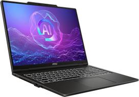 MSI VenturePro A16 AI+ A3HWEG-003 AMD Ryzen AI 7 350 Notebook 40,7cm (16 Zoll) 16GB RAM, 1TB SSD, 2K, RTX 5050 (8GB), Win11 Home (00261L-003)