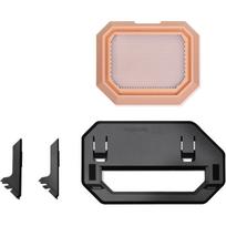 Chassis-Ständer-Kit für The Tower 300 Peach Fuzz (schwarz/apricot, zum horizontalen Aufstellen)