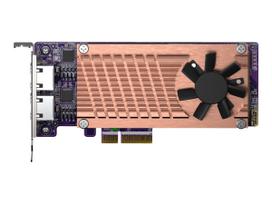 Card QM2-2P2G2T QM2 2 x PCIe 2280 M.2 SSD slots