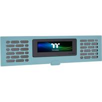 AC-067-OOCNAN-A1, Full Tower, LCD panel kit, turquoise, 5 V, 14 W, 277.5 mm