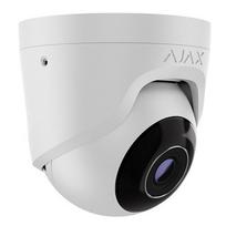 NET CAMERA 8MP TURRETCAM/2.8MM WHITE 64927 AJAX
