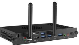 iiyama OPC51204BC-1 - Modulares digitales Beschilderungsgerät - 8GB RAM - Intel Core i5 - SSD - 256GB - Windows 11 IoT Enterprise (OPC51204BC-1)