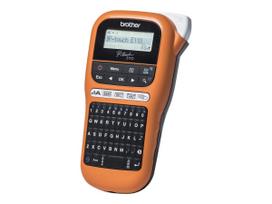 Brother PT-E110 label printer Thermal transfer 180 x 180 DPI 20 mm/sec HGe/TZe QWERTY