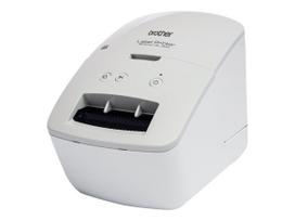 Brother QL-600G label printer Direct thermal Colour 300 x 600 DPI 71 mm/sec Wired & Wireless DK