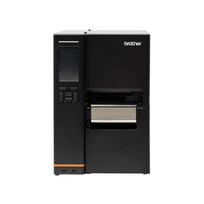 Brother Titan Industrial Printer TJ-4422TN - Etikettendrucker - Thermodirekt / Thermotransfer - Rolle (11,4 cm) - 203 dpi - bis zu 356 mm/Sek. - LAN, seriell, USB-Host, USB 2.0 (TJ4422TNZ1)