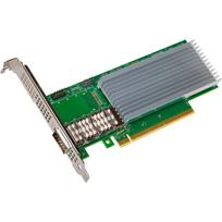 Intel Ethernet Network Adapter E810-CQDA1 - Netzwerkadapter - PCIe 4.0 x16 Low-Profile - QSFP28 x 1