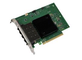 Intel Ethernet Network Adapter E810-XXVDA4 Internal Fiber 25000Mbit/s