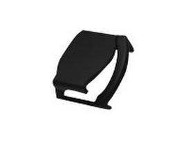 LOGITECH C930e Business Webcam - N/A - PRIVACY COVER - WW (993-000900)
