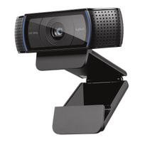 Logitech HD Pro Webcam C920 - Webcam - Farbe - 1920 x 1080 - Audio - USB2.0 - H.264 (960-000767)