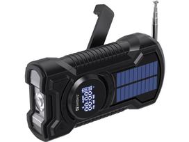 Sandberg Survivor Radio All-in-1 5000 - Powerbank - 5000 mAh - 2 A (USB) (421-03)