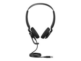 JABRA Engage 50 II UC Stereo Headset on-ear wired USB-A
