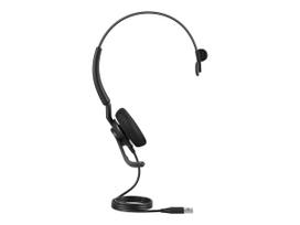 GN Jabra Jabra Engage 50 II UC Mono - Headset - On-Ear - kabelgebunden - USB-A (5093-610-279)