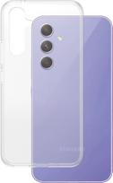 PanzerGlass SAFE. by ® TPU Case Samsung Galaxy New A54 5G | Transparent. Etui-Typ: Cover, Markenkompatibilität: Samsung, Kompatibilität: Samsung - Galaxy new A54 5G, Produktfarbe: Transparent (SAFE95691)