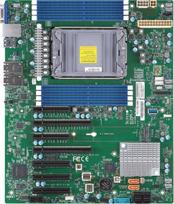 Supermicro MBD-X12SPL-F-B motherboard Intel® C621 LGA 4189 ATX
