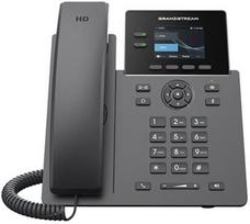 Grandstream Networks GRP2610 IP phone Black 2 lines TFT