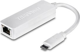 TRENDnet TUC-ETG - Netzwerkadapter - USB Type-C - Gigabit Ethernet (TUC-ETG)
