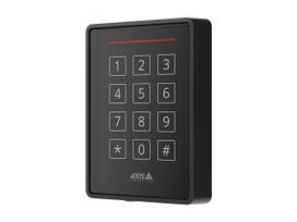 CARD READER W/ KEYPAD A4120-E/02145-001 AXIS