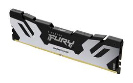 KINGSTON 16GB 6400MT/s DDR5 CL32 DIMM FURY Renegade Silver