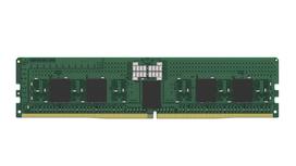 Kingston - DDR5 - Modul - 24GB - DIMM 288-PIN - 5600 MHz / PC5-44800 - CL46  registriert - ECC (KSM56R46BS8PMI-24MBI)