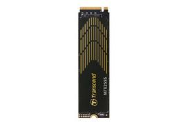 SSD|TRANSCEND|2TB|PCIe Gen4|NVMe|NAND flash technology 3D NAND|Write speed 6500MBytes/sec|Read speed 7400MBytes/sec|Form Factor M.2|TBW 1200 TB|MTBF 200000 hours|TS2TMTE255S